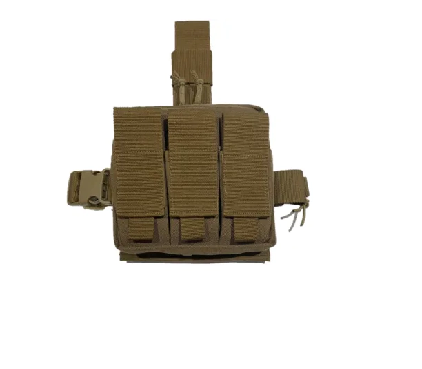 Bolsa De Perna WTC Modular – Coyote Bolsa De Perna WTC Modular – Coyote