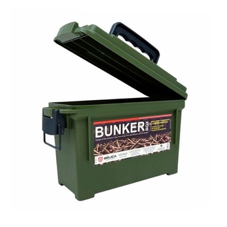 Caixa Bunker Box Bélica