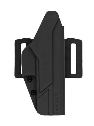 Coldre Owb Destro Brforce Golias Para Glock Standard/Compact Preto - comprar online