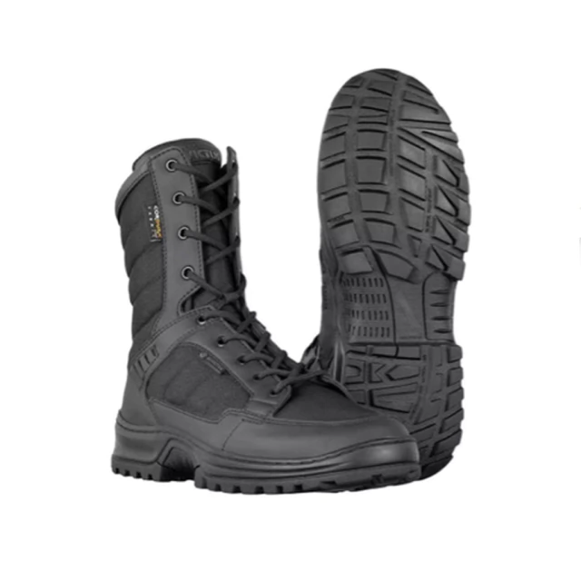Bota Invictus Interceptor - Preta
