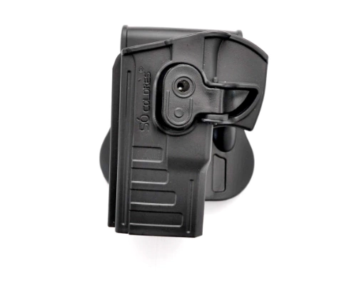 Coldre SC Polimero Taurus PT838 / 840 / 845 / 24/7 / TH.380 Coldre SC Polimero Taurus PT838 / 840 / 845 / 24/7 / TH.380