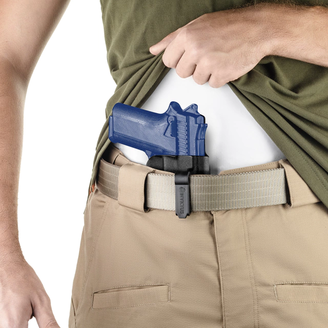 Coldre Velado Kydex Invictus Taurus Serie 900 - Destro - Milspecs Army Store