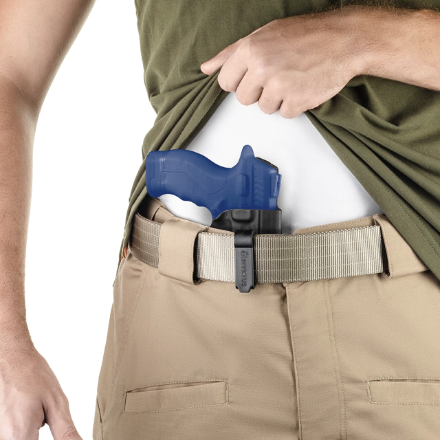 Coldre Velado Kydex Invictus Taurus Serie 800 - Destro