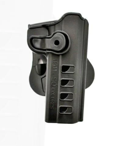 Coldre SC Polímero Taurus Colt 1911 IMBEL MD1 Coldre SC Polímero Taurus Colt 1911 IMBEL MD1
