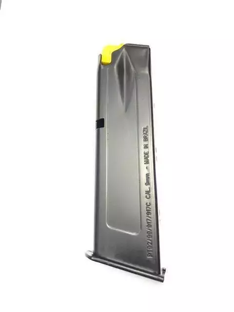 Carregador Taurus PT92/99/917/917C 17T Carregador Taurus PT92/99/917/917C 17T