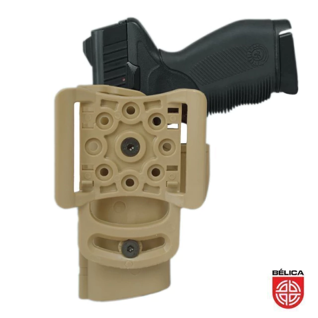 Coldre Bélica Pro SR1 Cinto – Coyote - comprar online