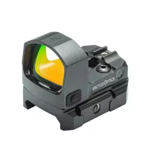 Red Dot Vector Frenzy S 3moa - Microdot MOTION SENSOR
