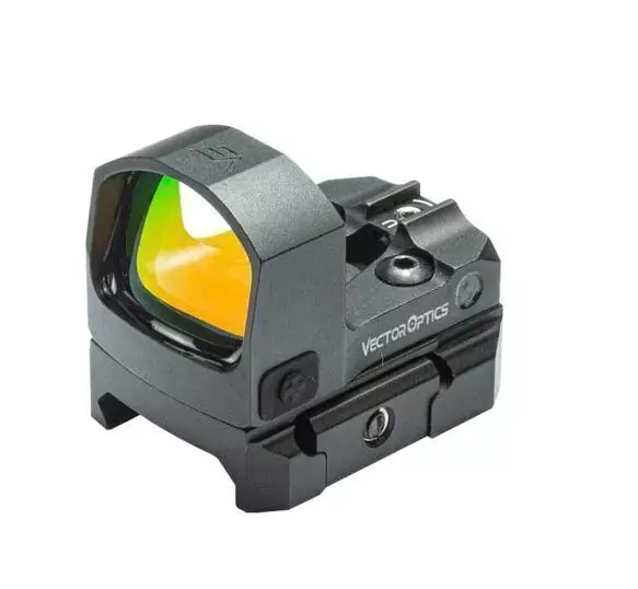 Red Dot Vector Frenzy S 3moa - Microdot MOTION SENSOR Red Dot Vector Frenzy S 3moa - Microdot MOTION SENSOR