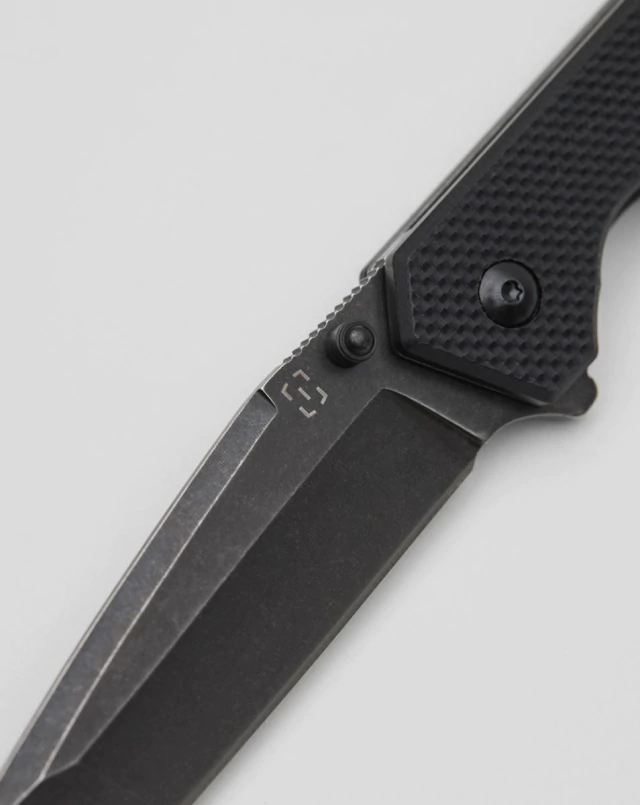 Canivete Invictus Indominus Preto - Milspecs Army Store