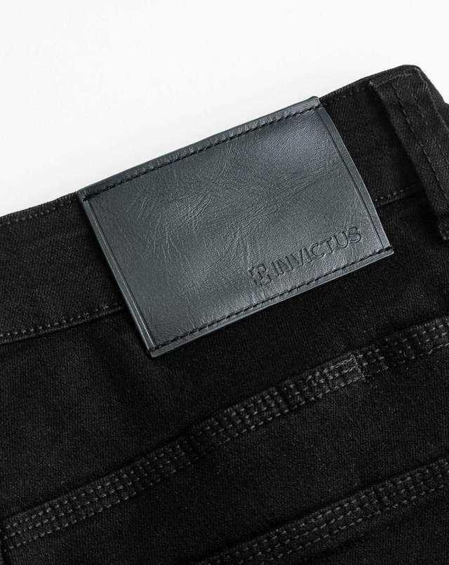 Calça Invictus Jeans Legion 3.0 - Preta Calça Invictus Jeans Legion 3.0 - Preta