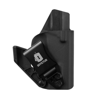 Coldre Invictus Velado Kydex 2.0 Taurus G2C