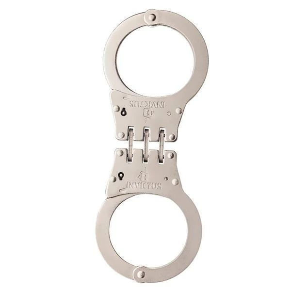 Algema de Pulso Invictus Aço Carbono - Dobradiça na internet