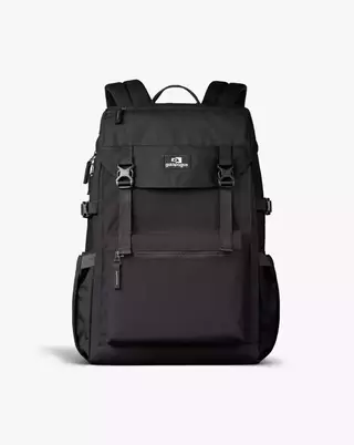 Mochila Galapagos Pelican 2.0 Preta 30 Litros