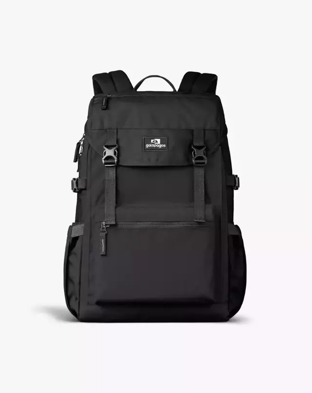 Mochila Galapagos Pelican 2.0 Preta 30 Litros Mochila Galapagos Pelican 2.0 Preta 30 Litros