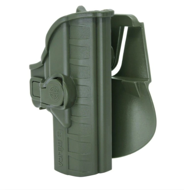 Coldre Bélica Striker I Paddle - Destro - Milspecs Army Store