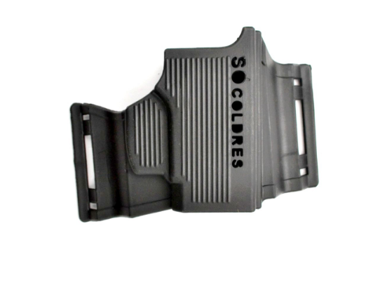 Coldre SC Panqueca - Canhoto Coldre SC Panqueca - Canhoto