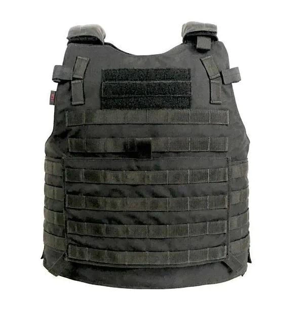 Capa Colete Balístico G5 WTC Preta