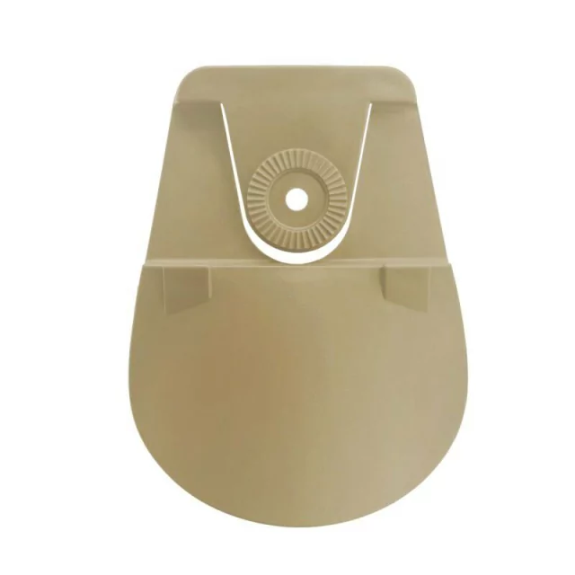 Coldre Bélica Eagle Polímero Paddle – Coyote – Destro - comprar online