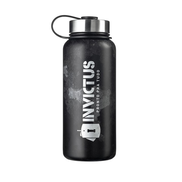 Garrafa Térmica Invictus Warrior - 950ML Garrafa Térmica Invictus Warrior - 950ML