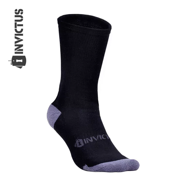 Meia Tática Invictus