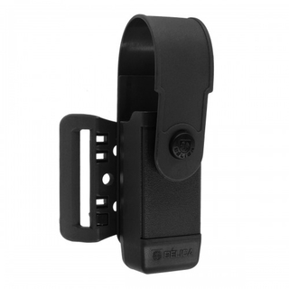 Porta Carregador Bélica Simples Polimero – Preto