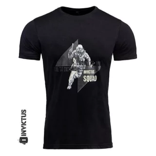 Camisa Invictus Concept - Blive