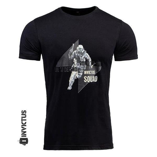 Camisa Invictus Concept - Blive Camisa Invictus Concept - Blive