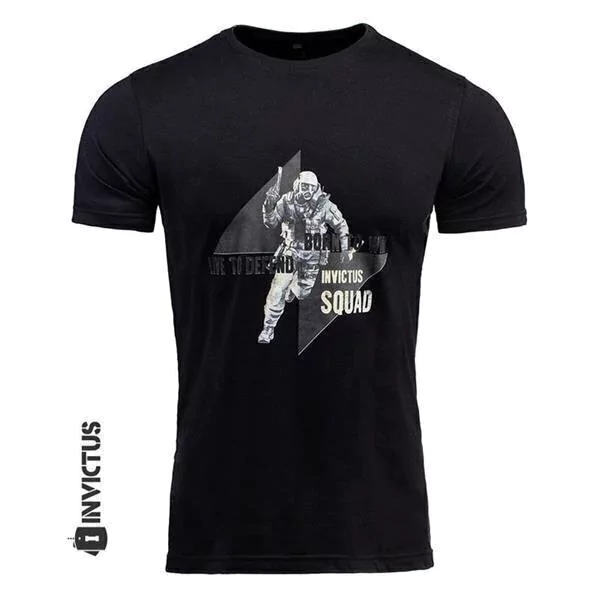 Camisa Invictus Concept - Blive Camisa Invictus Concept - Blive