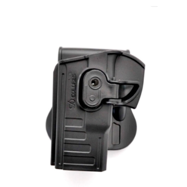 Coldre SC Polimero Taurus PT838 / 840 / 845 / 24/7 / TH.380 Coldre SC Polimero Taurus PT838 / 840 / 845 / 24/7 / TH.380