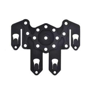 Adaptador Strike 4 Pontas Polímero