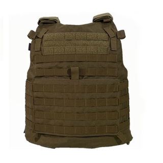 Capa Colete Balístico G5 WTC Marpat Coyote