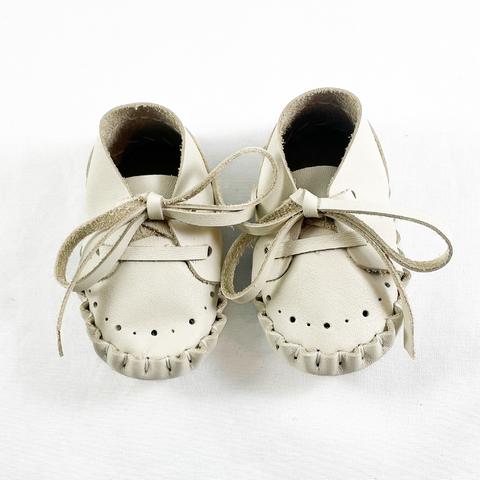 Acordonado Pipper Pre-caminantes Blanco Antiguo