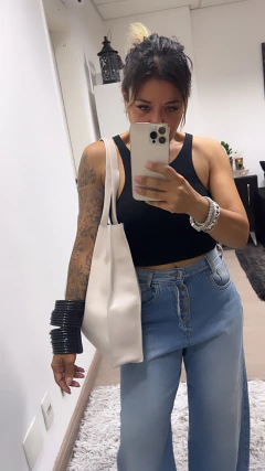 Imagem do Bolsa Sacola Couro