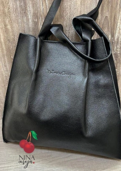 Bolsa Sacola Couro - loja online