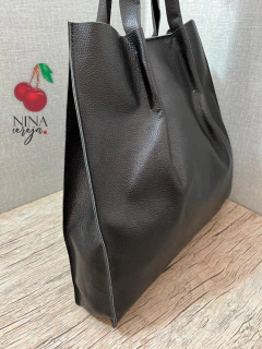 Bolsa Sacola Couro na internet