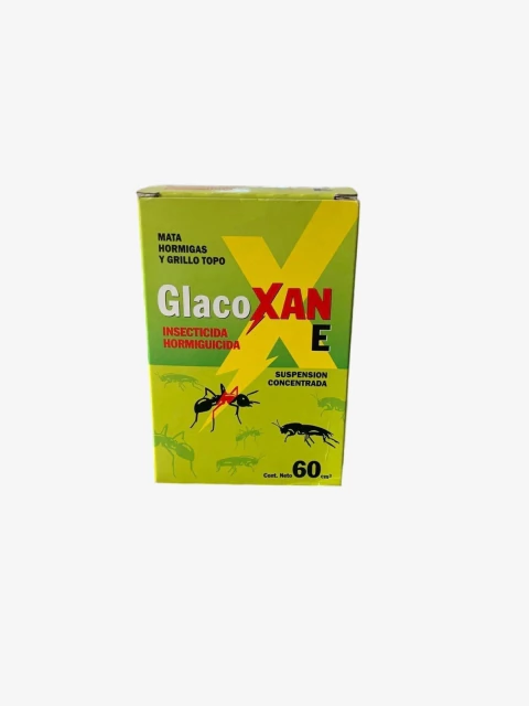 Glacoxan E Hormicida
