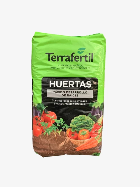 Sustrato Huerta