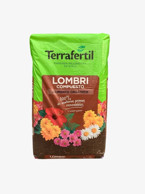 Sustrato Lombricompuesto - comprar online