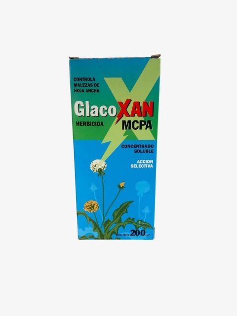 Herbicida Selectivo MCPA