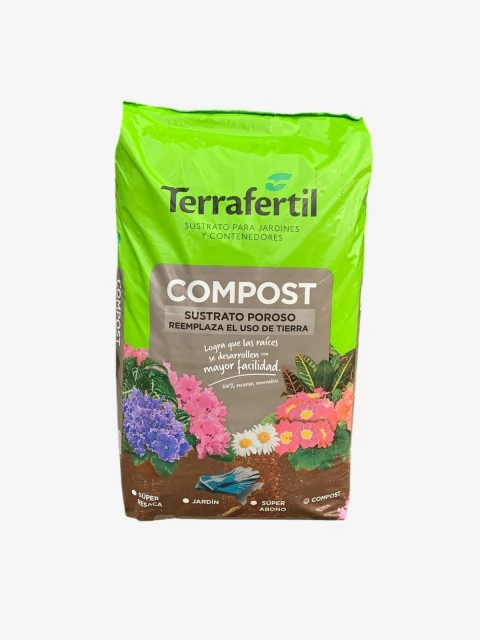 Sustrato Compost