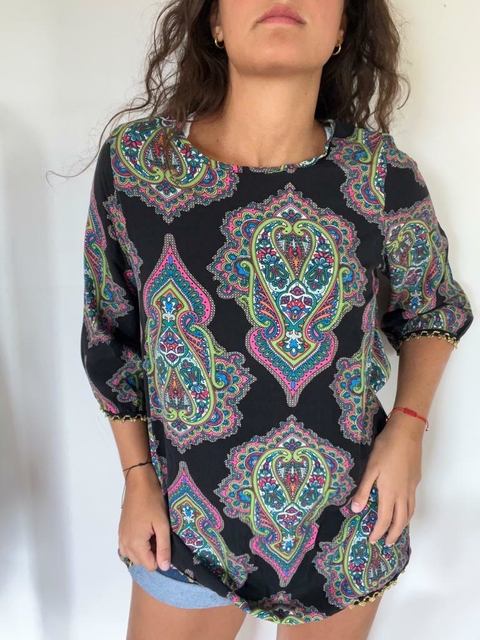 Remeron arabescos