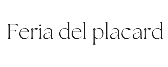 Feria del Placard