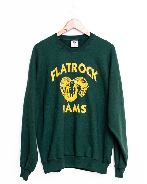 JERZEES - FLATROCK RAMS