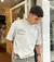 Remera Boxy Destination - Cestlavie
