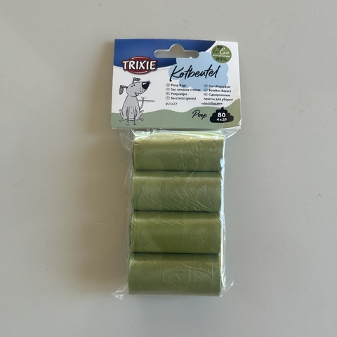 Bolsitas Pack x 4 Biodegradables