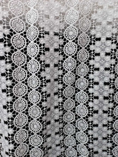 Vestido Noiva Boho Clean Guipir - comprar online