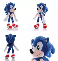 Peluche Sonic - Videojuegos - comprar online