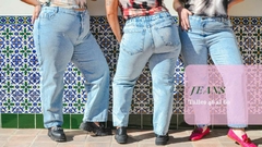 Banner de la categoría Jeans