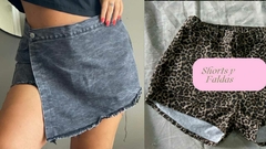 Banner de la categoría Shorts, minis y skorts