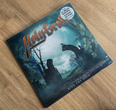 Holy Grail - Ride The Void 2xLP 2013